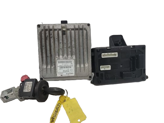 kit démarrage Renault Clio III