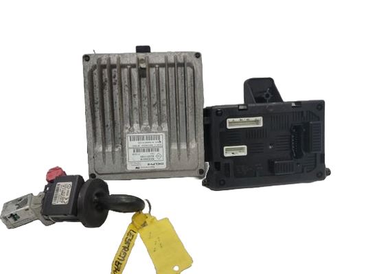 kit démarrage Renault Clio III